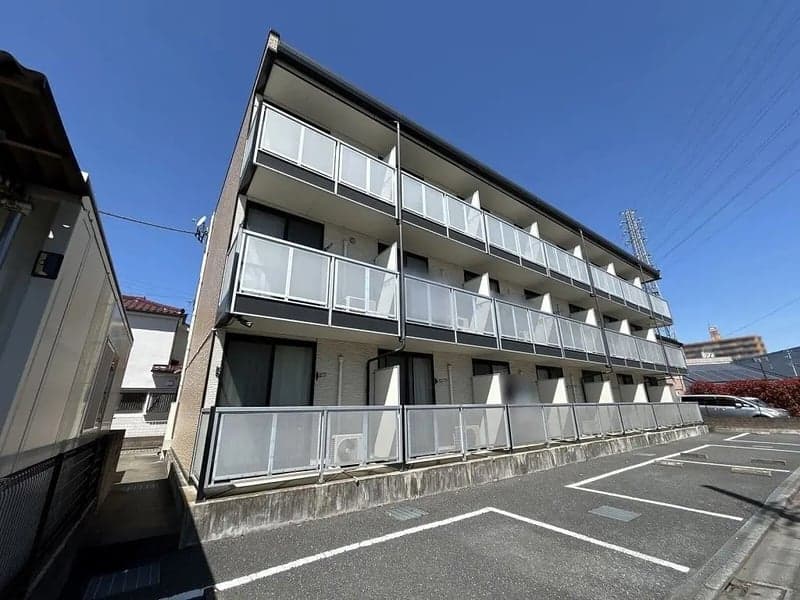物件P004903の写真1 — 1K