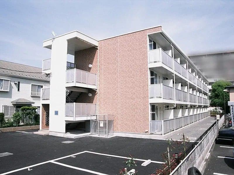 物件P002864の写真1 — 1K