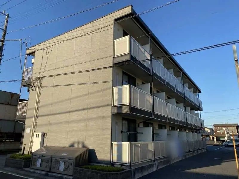 物件P004900の写真1 — 1K