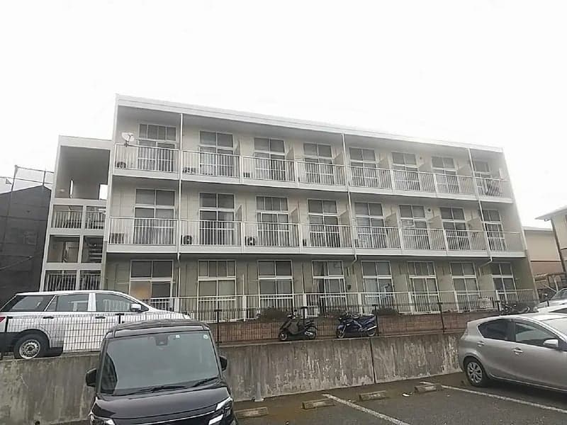 物件P003696の写真1 — 1K