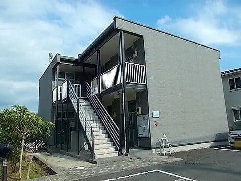 物件P003076の写真1 — 1K