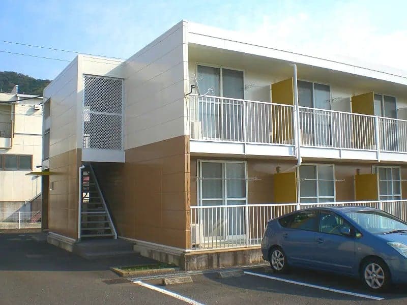 物件P005990の写真1 — 1K