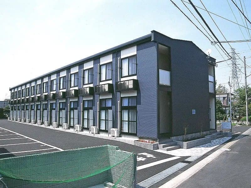 物件P002906の写真1 — 1K