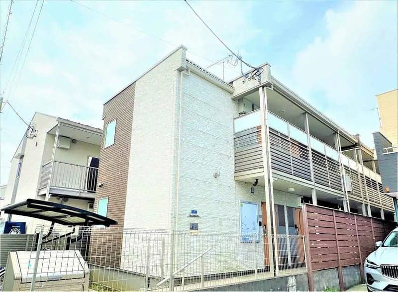 物件P003252の写真1 — 1K