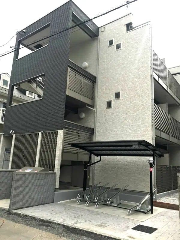 物件P005492の写真1 — 1K