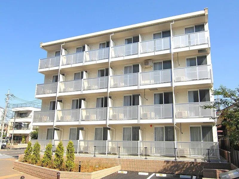 物件P004859の写真1 — 1K