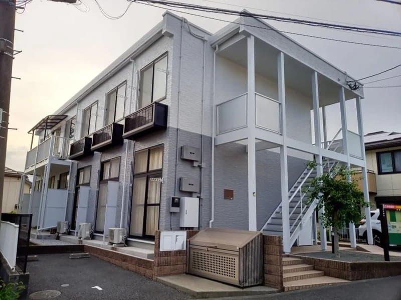 物件P002536の写真1 — 1K