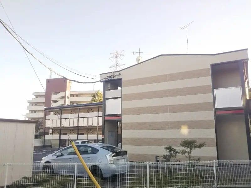 物件P004056の写真1 — 1K