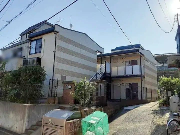 物件P002856の写真1 — 1K