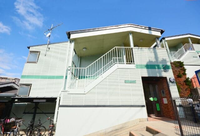 物件P002745の写真1 — 1K