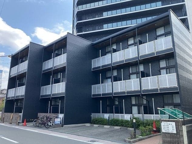 物件P009563の写真1 — 1K