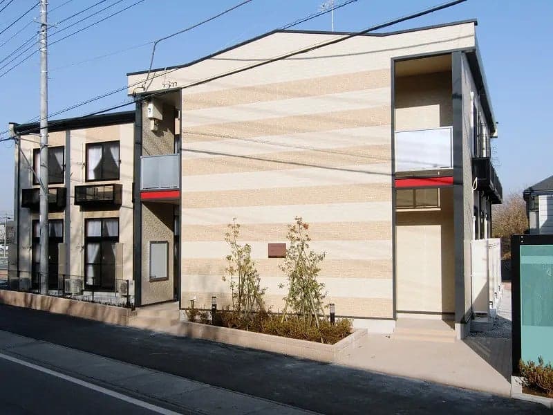 物件P004695の写真1 — 1K