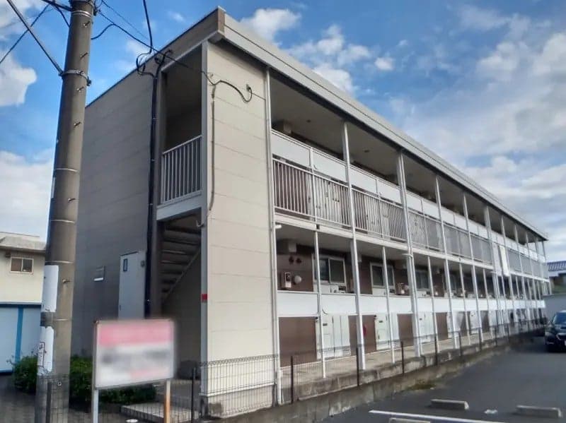物件P003703の写真1 — 1K