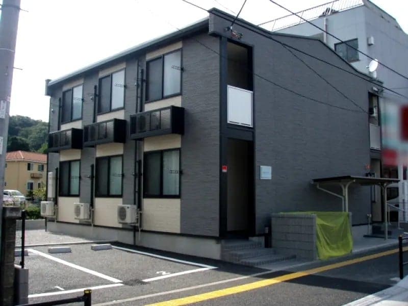 物件P003080の写真1 — 1K