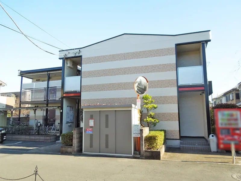 物件P004255の写真1 — 1K