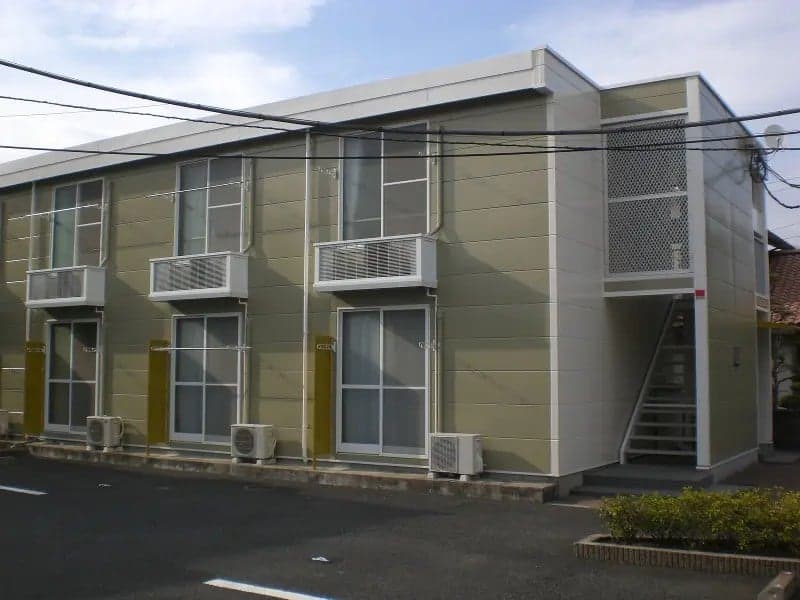 物件P006472の写真1 — 1K