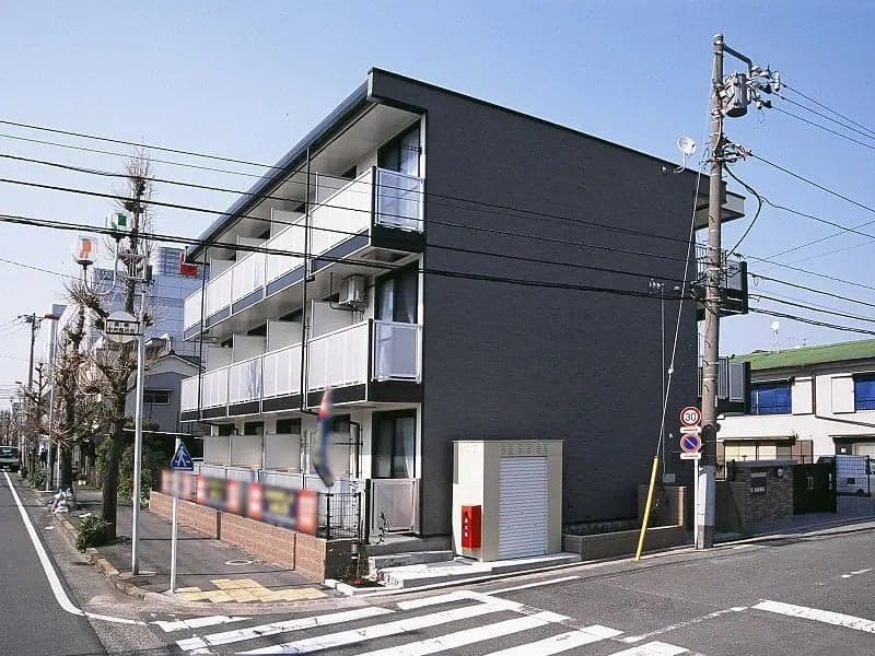 物件P002550の写真1 — 1K