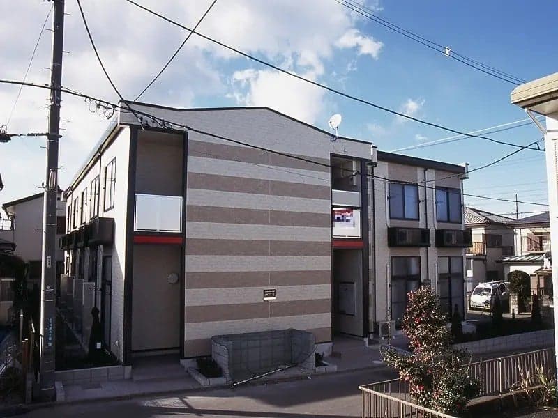 物件P007345の写真1 — 1K