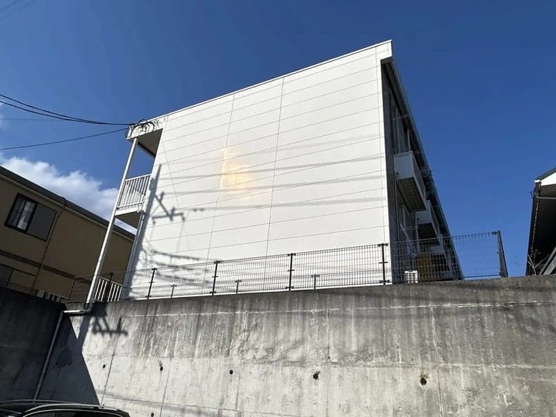 物件P003847の写真1 — 1K