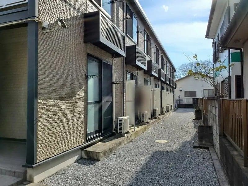 物件P004955の写真1 — 1LDK