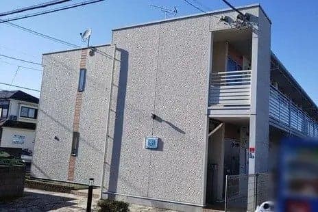 物件P005363の写真1 — 1K