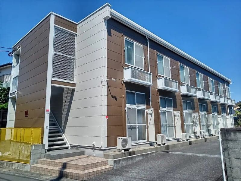 物件P006596の写真1 — 1K
