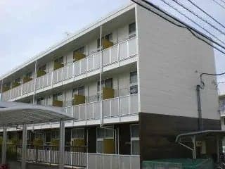 物件P003686の写真1 — 1K