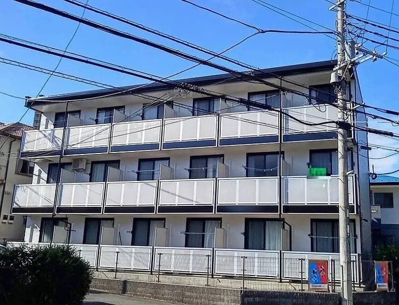 物件P002863の写真1 — 1K