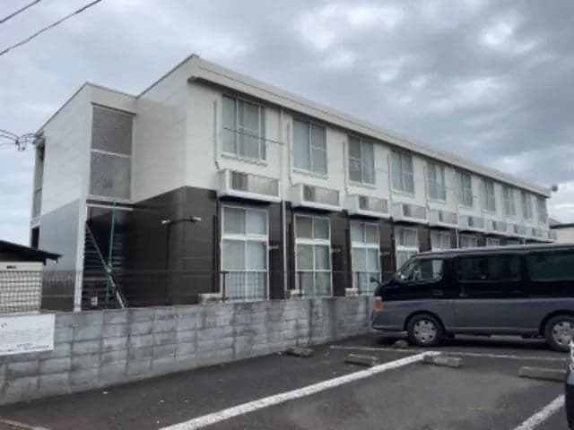 物件P003653の写真1 — 1K