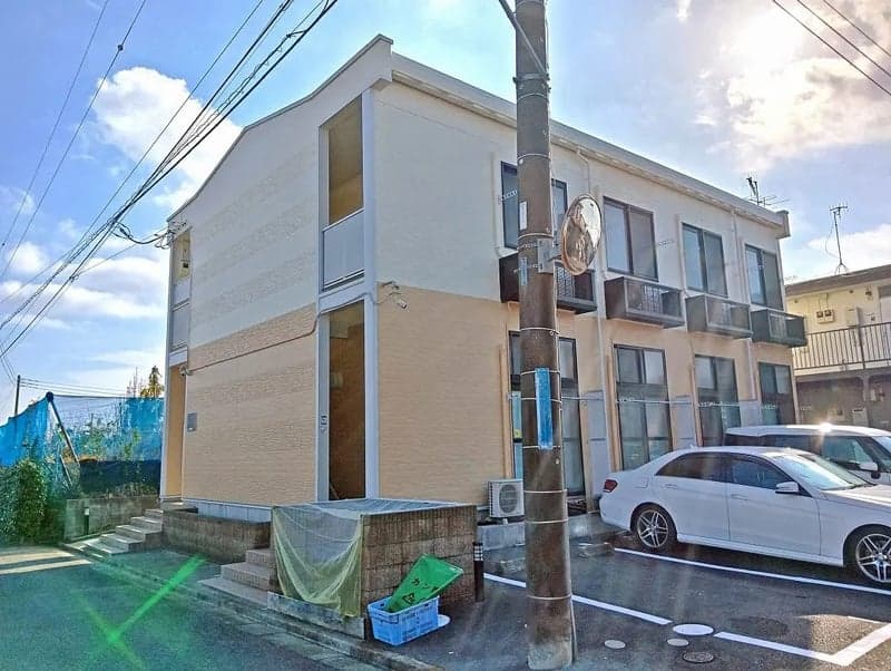 物件P002836の写真1 — 1K