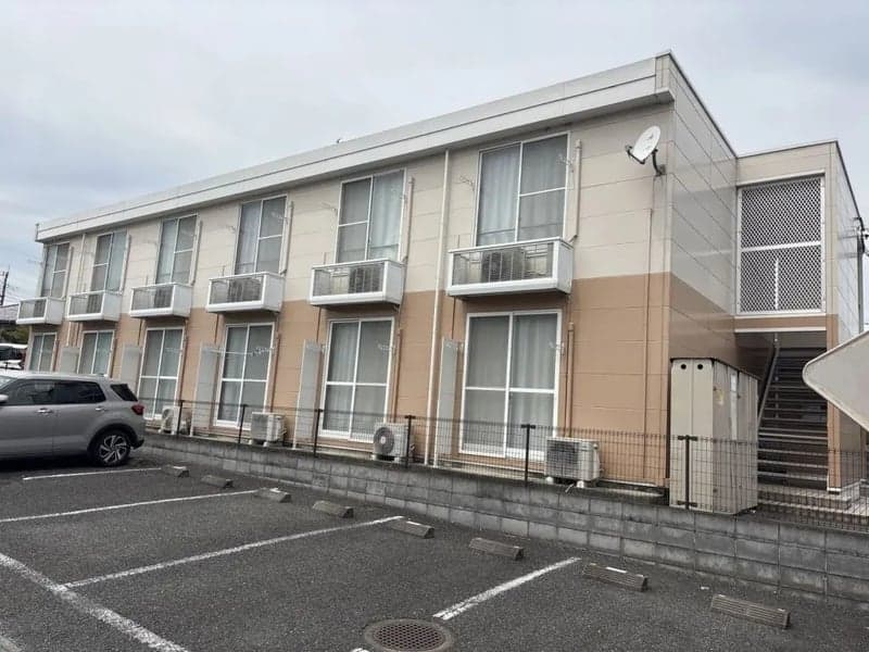 物件P003553の写真1 — 1K