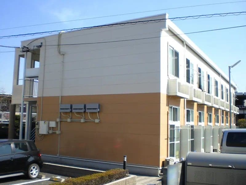 物件P003899の写真1 — 1K