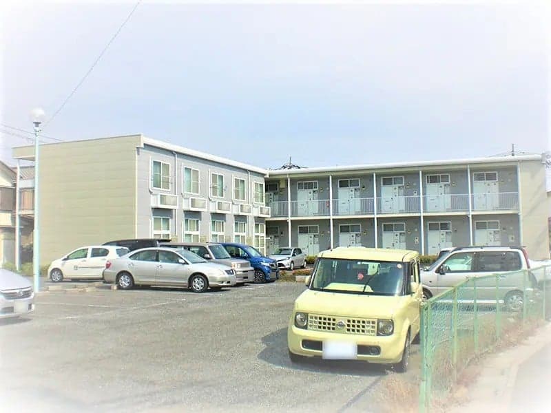 物件P003808の写真1 — 1K