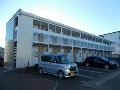 物件P006495の写真1 — 1K