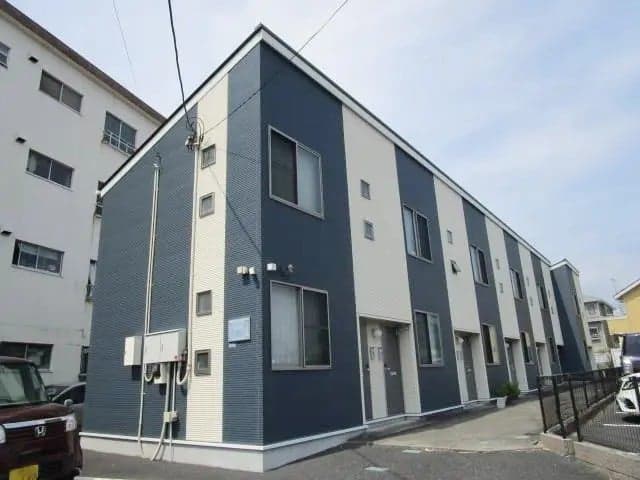 物件P003149の写真1 — 1K
