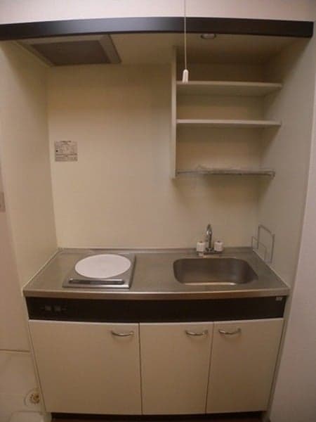 物件P002654の写真1 — 1K