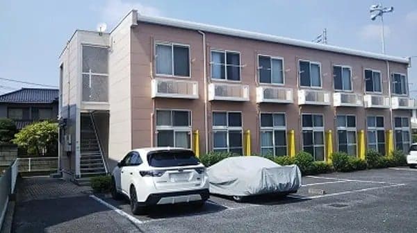 物件P003822の写真1 — 1K