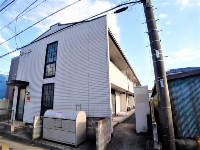 物件P003397の写真1 — 1K