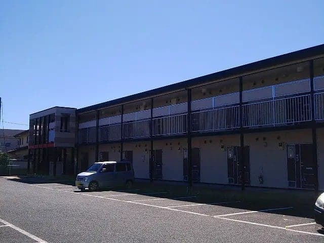 物件P007897の写真1 — 1K