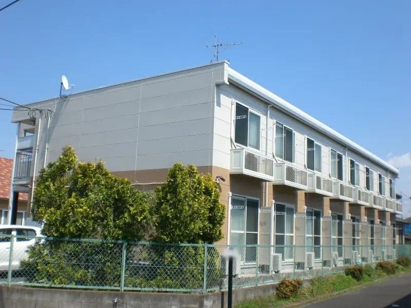 物件P003956の写真1 — 1K