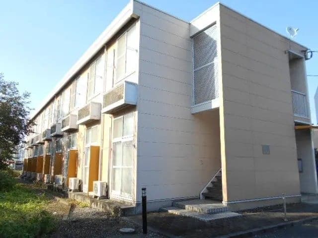 物件P003655の写真1 — 1K