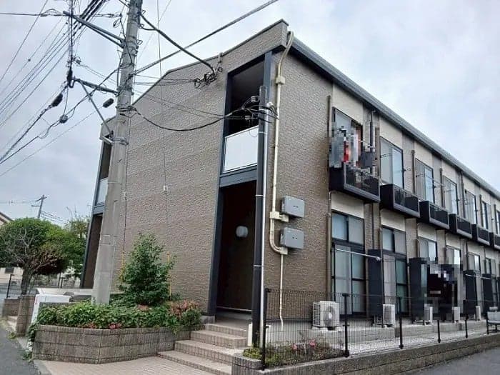 物件P004339の写真1 — 1K