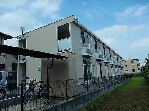 物件P003013の写真1 — 1K