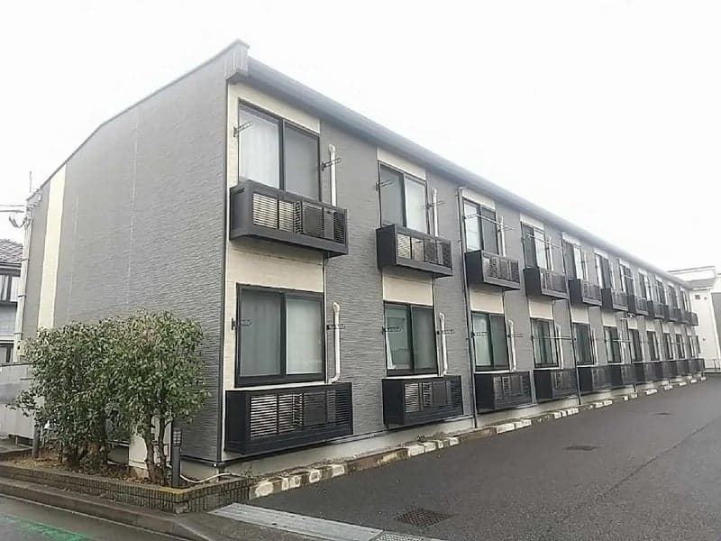 物件P008495の写真1 — 1K