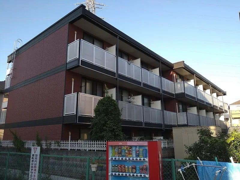 物件P003010の写真1 — 1K