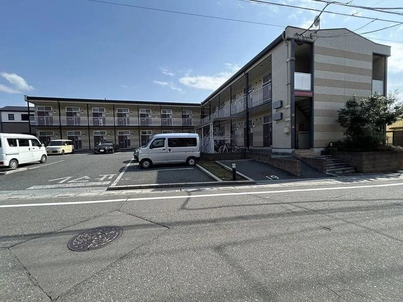 物件P004447の写真1 — 1K