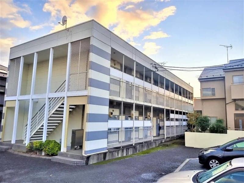 物件P003454の写真1 — 1K