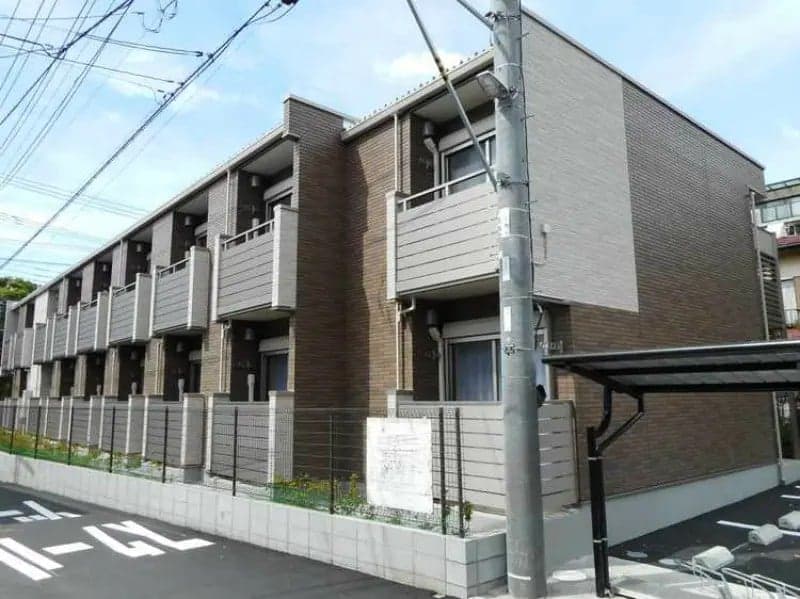 物件P003247の写真1 — 1R