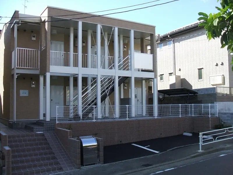 物件P003118の写真1 — 1K