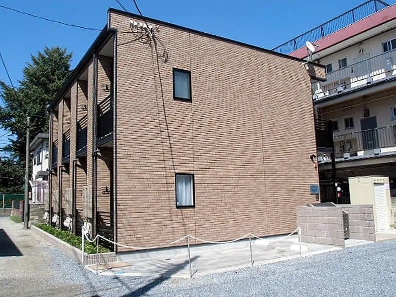 物件P003170の写真1 — 1K